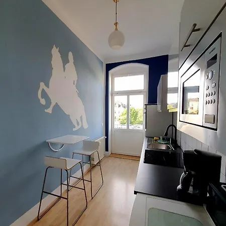 Finka Monika Apartment Dresden Exterior photo